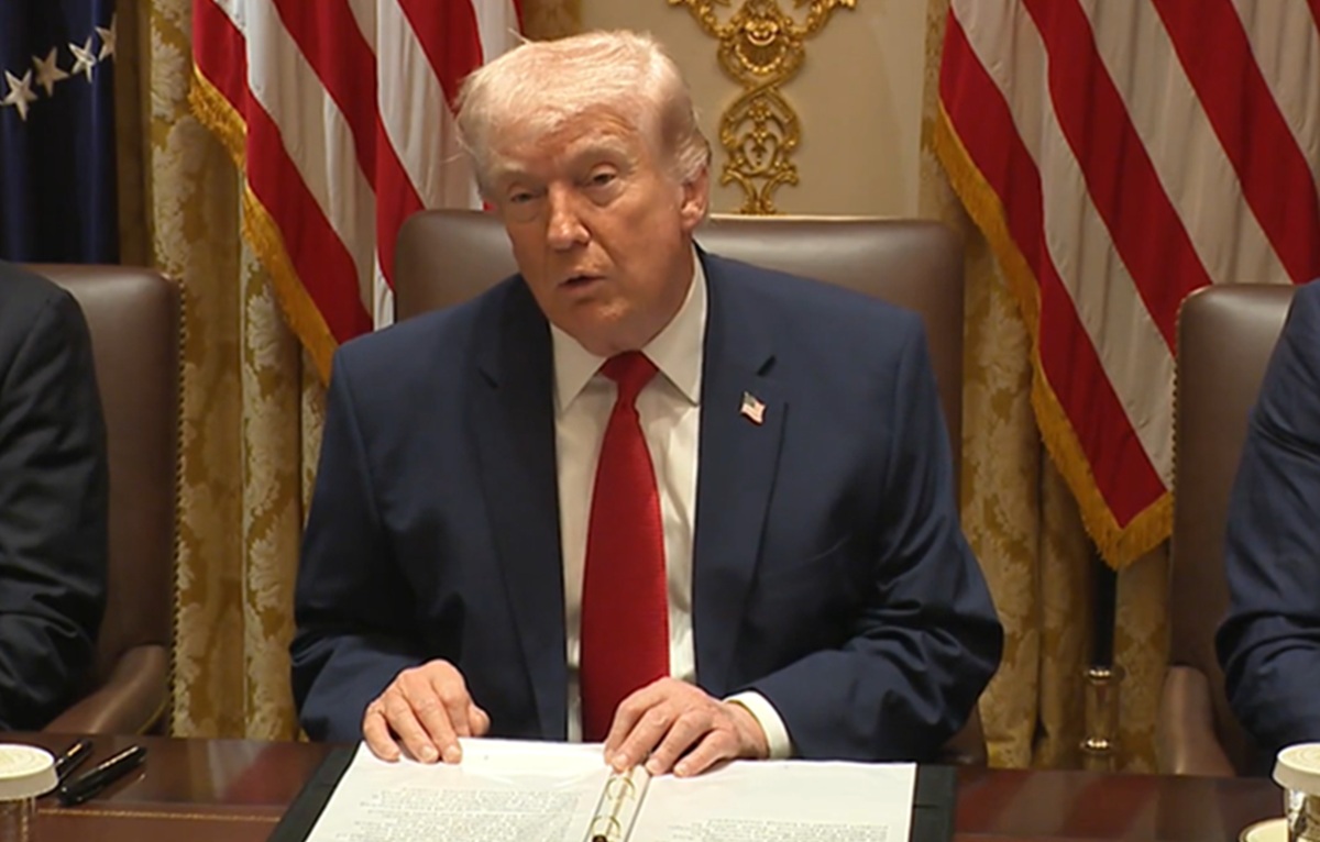 Trump Delays Attack on Iran's Energy Facilities for 10 Days