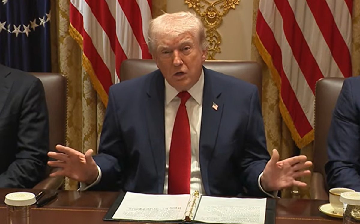 Trump Claims Iran Requests 7-Day Pause on Attacks Against Iran, But Granted 10 Days