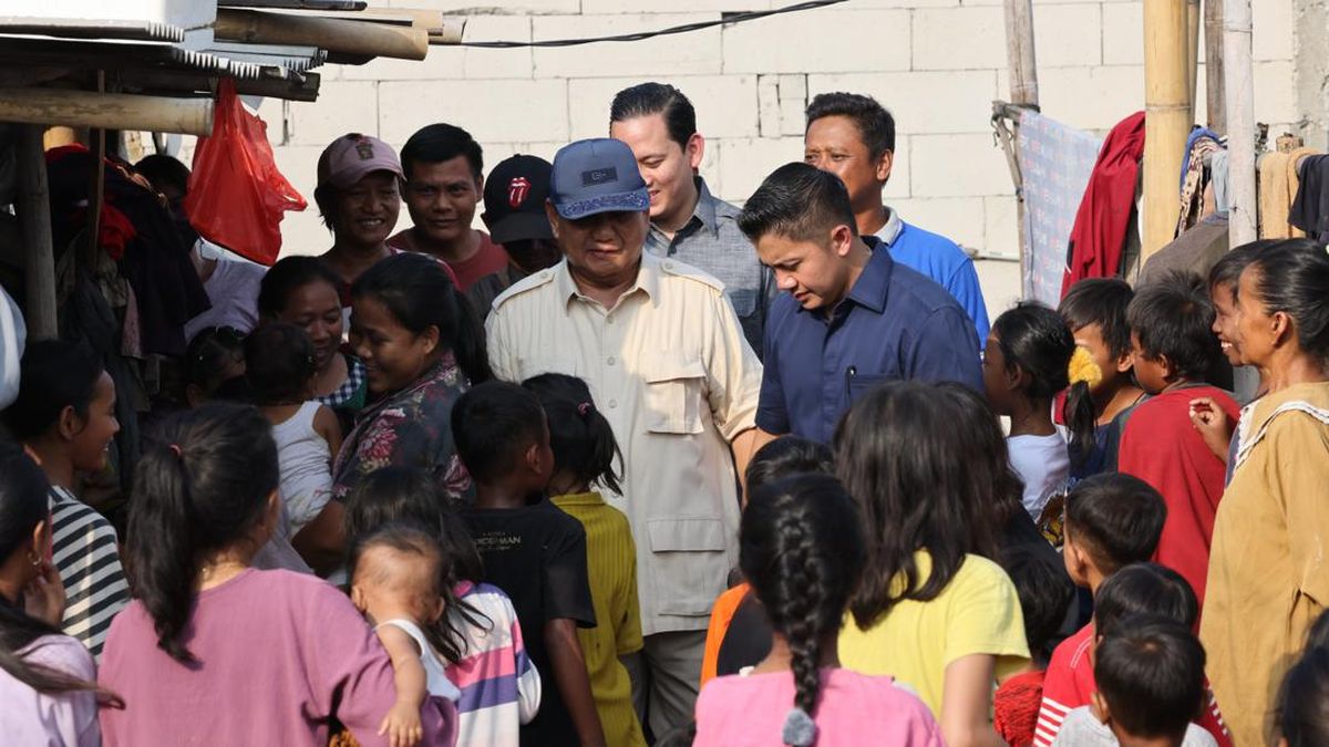 Cabinet Secretary: Prabowo Plans to 'Disguise' Himself During Visit to Senen