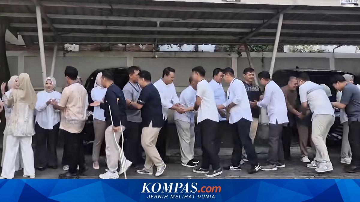 More Than Just Tradition: Halalbihalal Serves as a Social Safety Valve in the Workplace