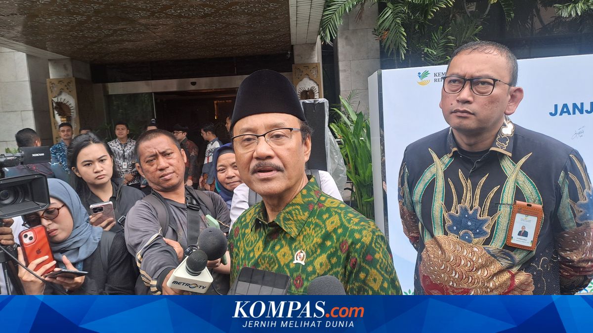 Three PKH Assistants Dismissed, Gus Ipul Reiterates Ban on Directing Beneficiaries' Shopping