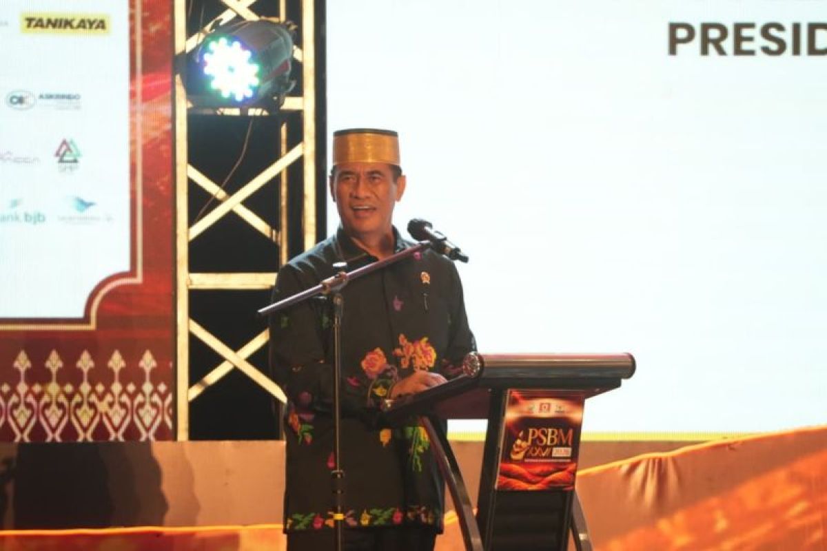 PSBM XXVI: A Platform for Building Business Networks to Boost Indonesia's Economy
