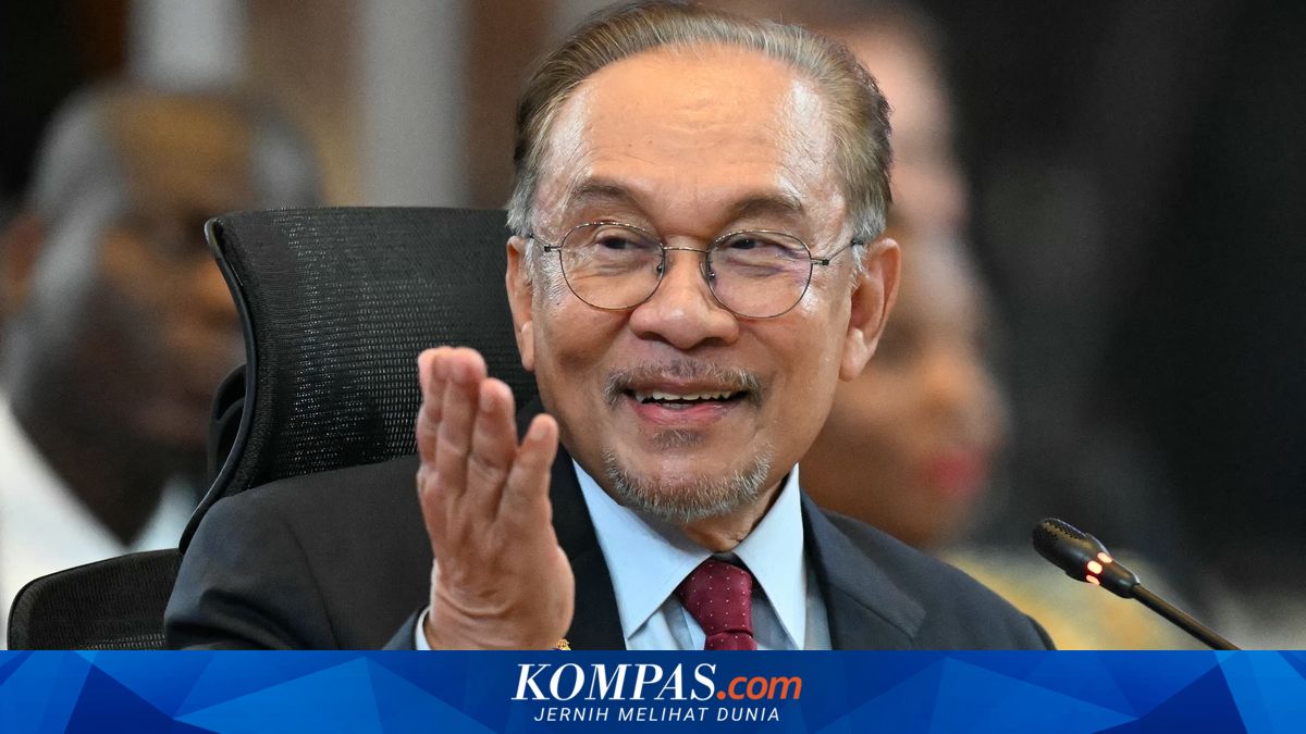 Several Roads Closed Due to Malaysian PM's Visit, Here are the Details