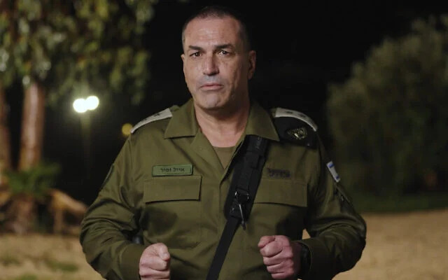 Personnel Crisis: IDF Chief Warns Israeli Military Faces Collapse