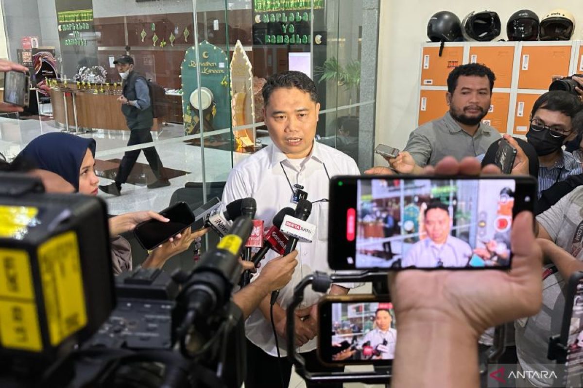 KPK affirms that transfer of detention is related to case handling strategy