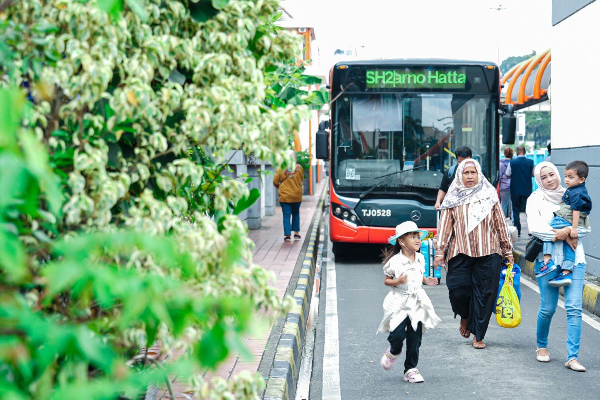 18,000 People Use Transjabodetabek Route from Blok M to Soekarno-Hatta