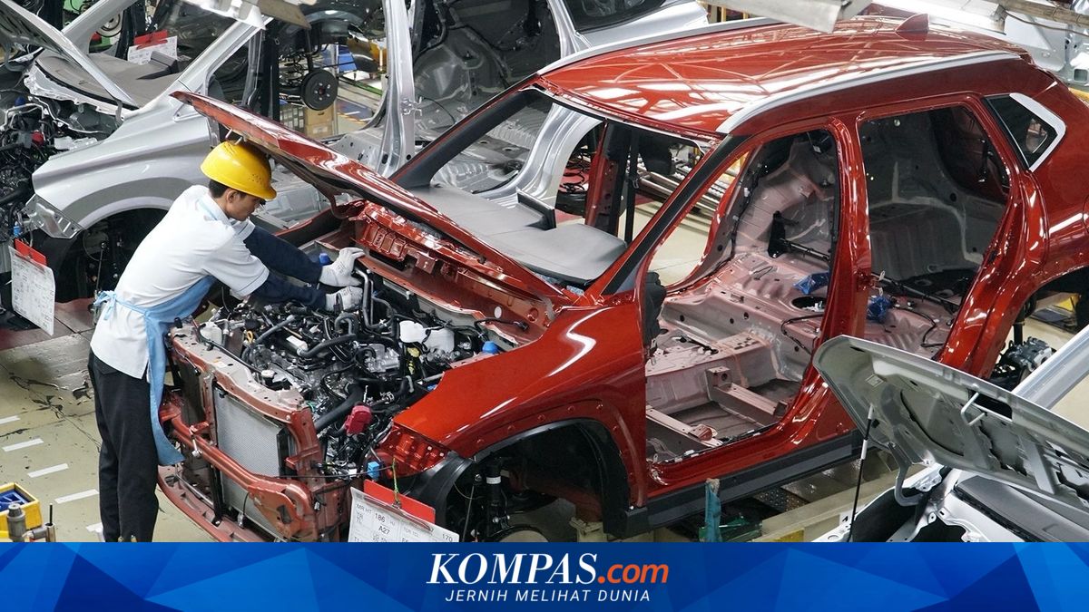 When Indonesia's Automotive Industry Tests Its Resilience