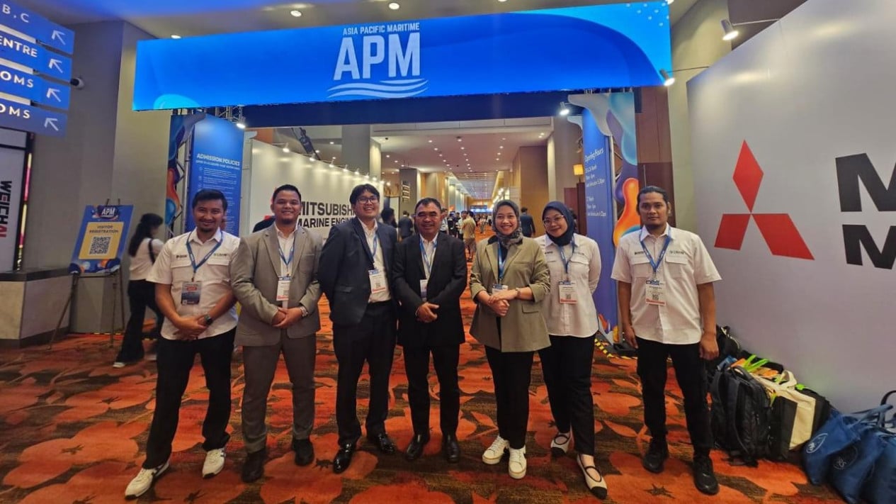 Indonesian Classification Bureau's Strategy to Strengthen Global Maritime Industry Collaboration