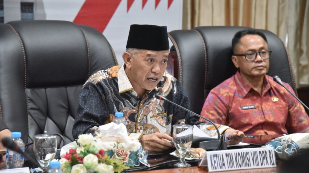 Discussions on Cancelling Online Schooling, Deputy Chair of Commission VIII: Strengthening Education Quality