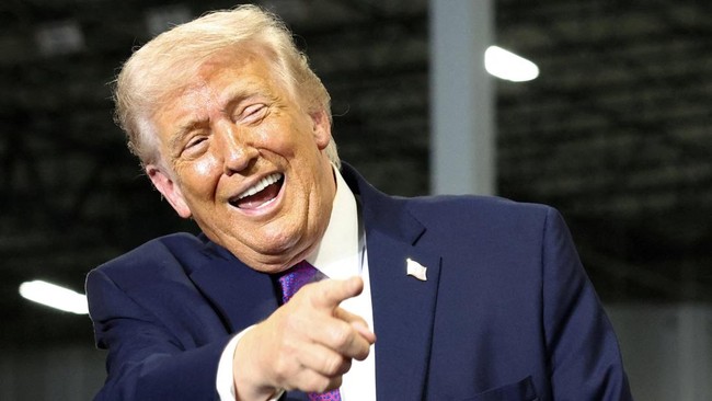 Trump's Threat Doesn't Happen, US Schedule to Attack Iran's Electricity Delayed Again