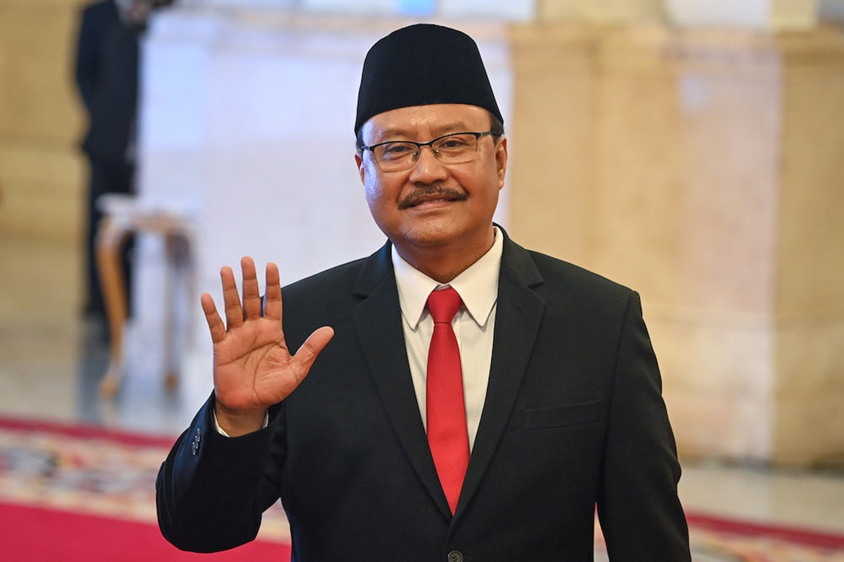 Gus Ipul Disciplines 2,708 Absent Employees, One Kemensos Civil Servant Dismissed