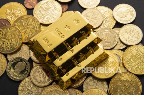 Gold Prices Plunge Again Today: Check the Latest Antam, UBS, and Pegadaian Listings
