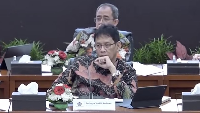 Robert Marbun Appointed as Secretary General of the Ministry of Finance, Where Will Heru Pambudi Go?