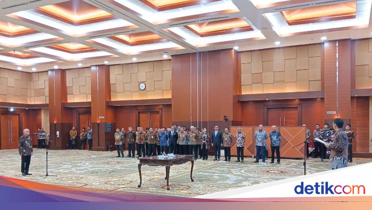 Appoints New Secretary General, Purbaya Immediately Targets 6% Economic Growth