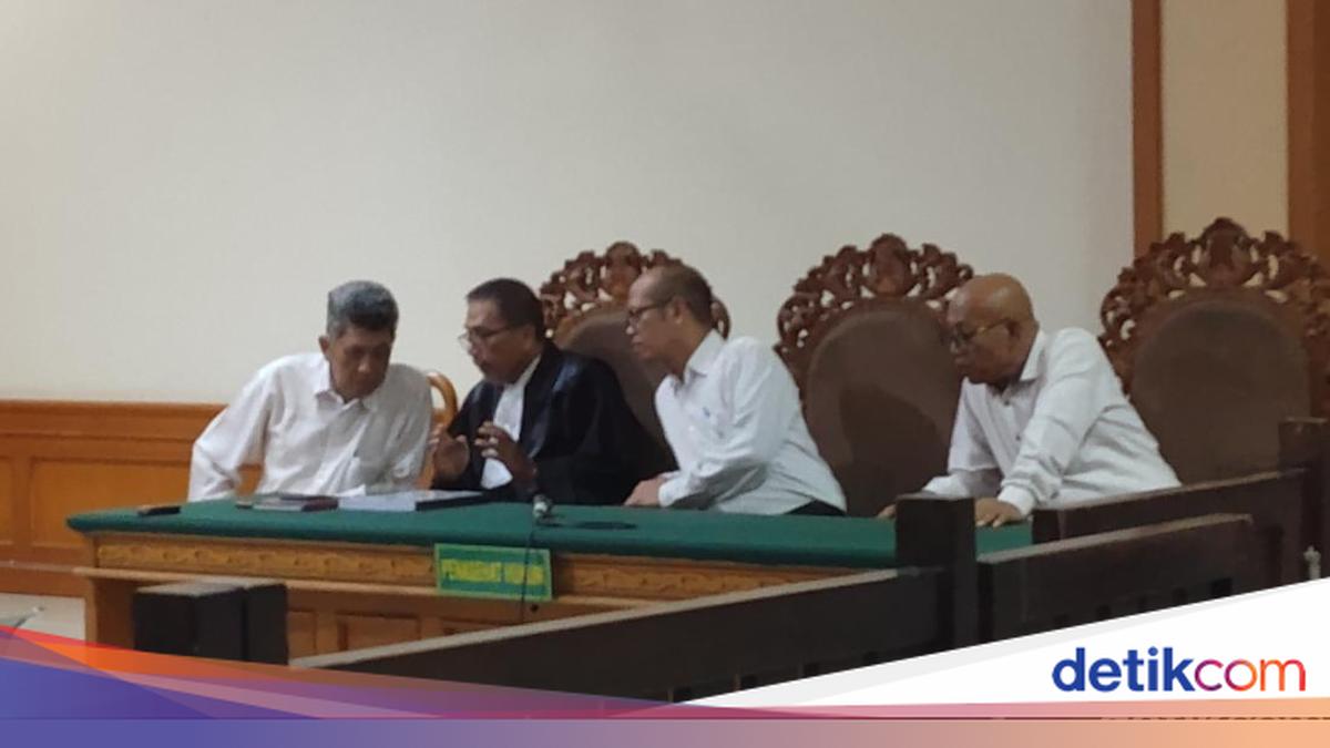 Main Defendant Dies Ahead of Verdict, Tabanan ASN Rice Corruption Trial Continues