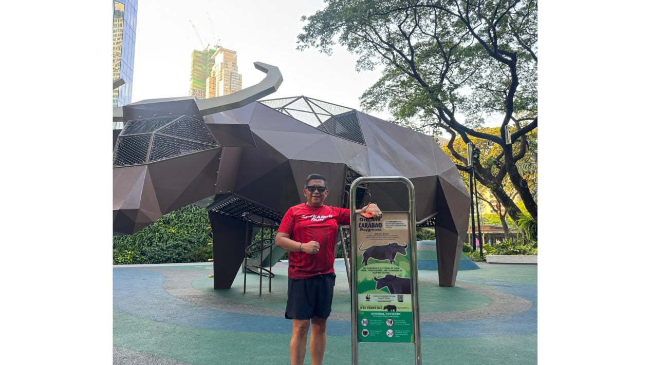 Morning Run in the Philippines, PDIP's Hasto Reminds of the Self-Reliance Principle