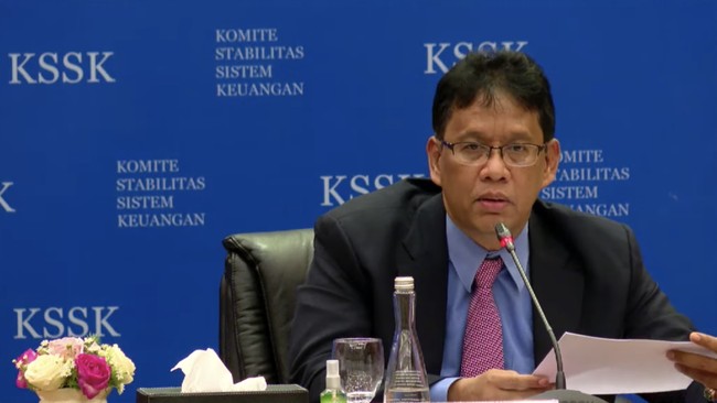 Crisis Emerges After Energy Emergency, Purbaya Provides Evidence Indonesia Unaffected