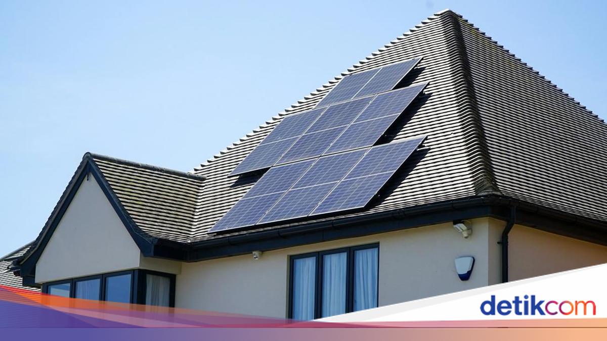 UK Mandates Solar Panels in Homes Due to Iran War and US-Israel Conflict