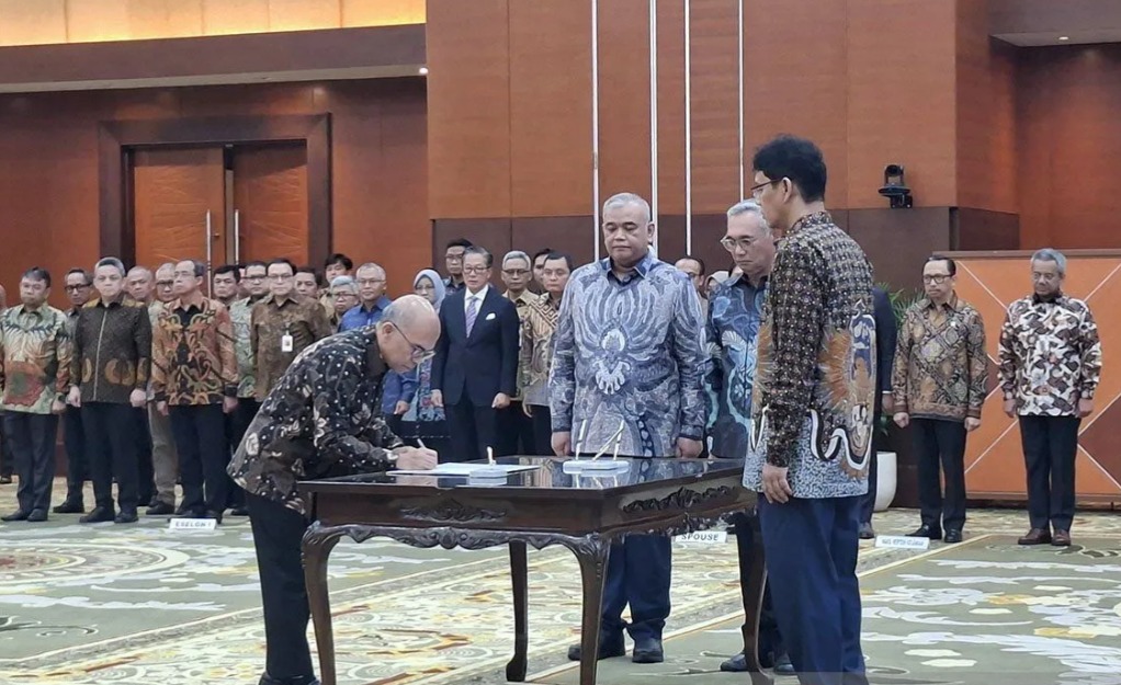 Profile of Robert Leonard Marbun, Former Customs Director Now Appointed as Secretary General of the Ministry of Finance