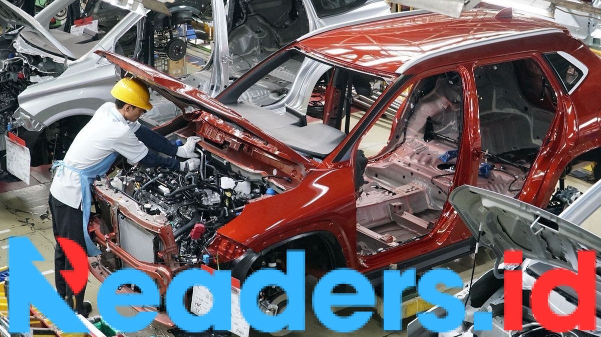 Indonesian Automotive Industry Thrives Amid Global Challenges