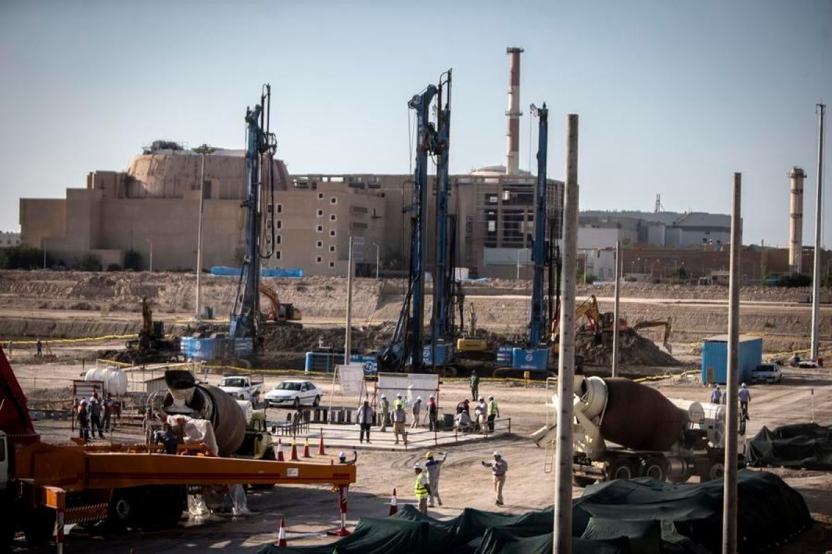 Trump extends suspension of attack on Iran's energy facilities