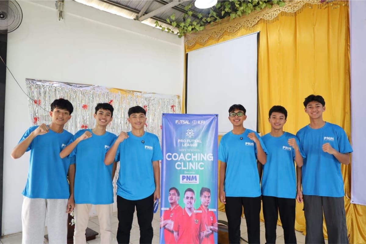 One PNM Activity That Nurtures New Dreams: This Child Wants to Become an Ultra-Micro Empowerment Guard in the Future