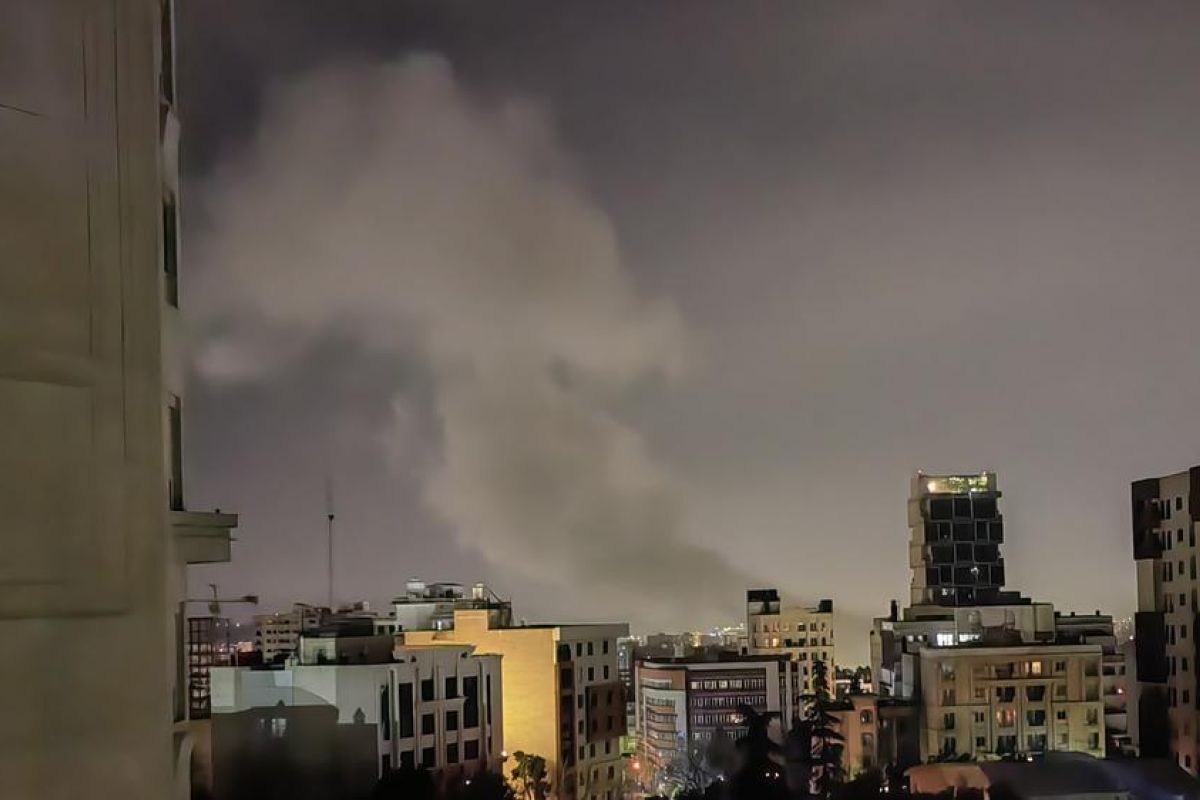 Trump reaffirms Iran war progressing much faster than scheduled