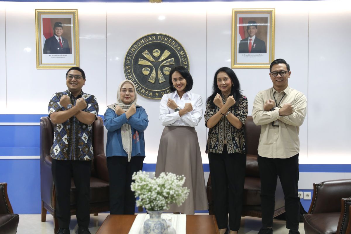 Ministry of PMI Protection Encourages Placement of Indonesian Migrant Workers in Digital Sector
