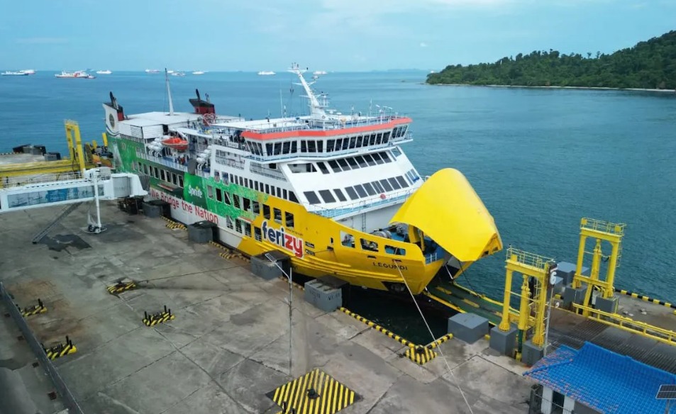 ASDP Predicts Half of Sumatra Returnees to Head Back to Java This Weekend