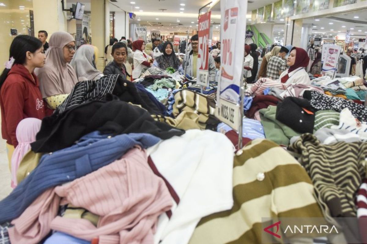 Indonesia's economy remains resilient amid global turmoil: government