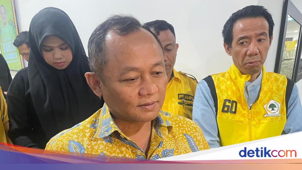 Golkar Explains Bahlil's Meaning in Asking Citizens Not to Waste LPG Stoves