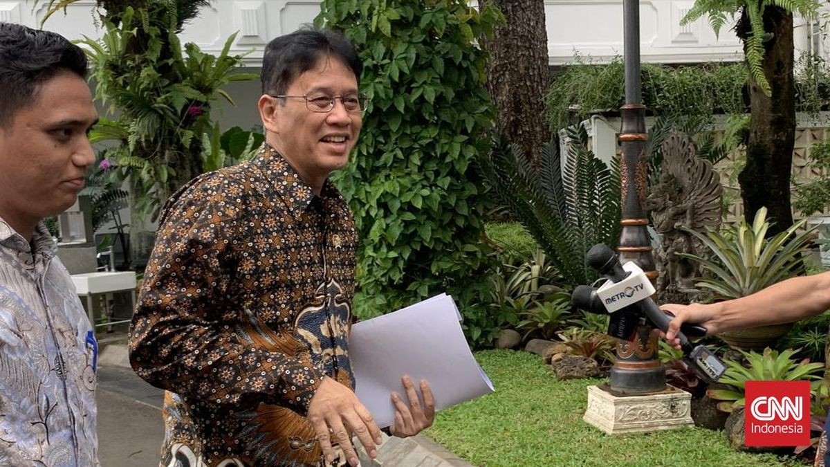 Prabowo Summons Airlangga and Purbaya to the Palace Amid WFH Discussions