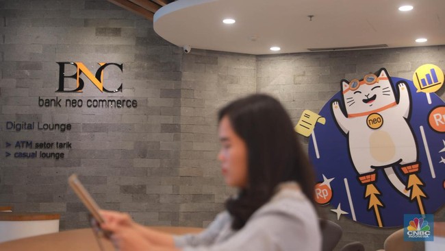 Bank Neo Commerce (BBYB) Faces OJK Sanction, What's the Issue?