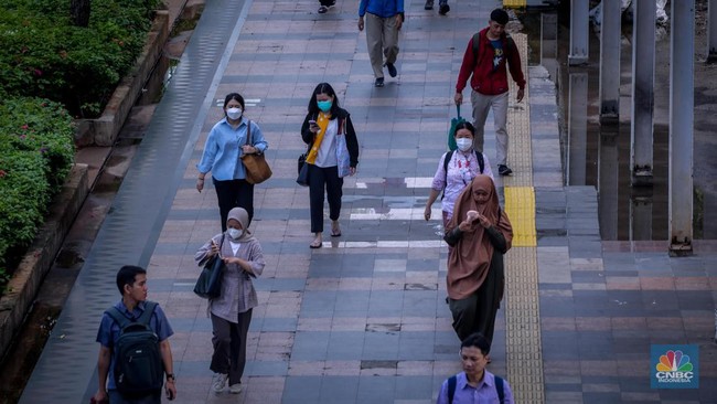 Post-THR Resignation Trend: Salary Not the Main Reason Employees Switch Jobs