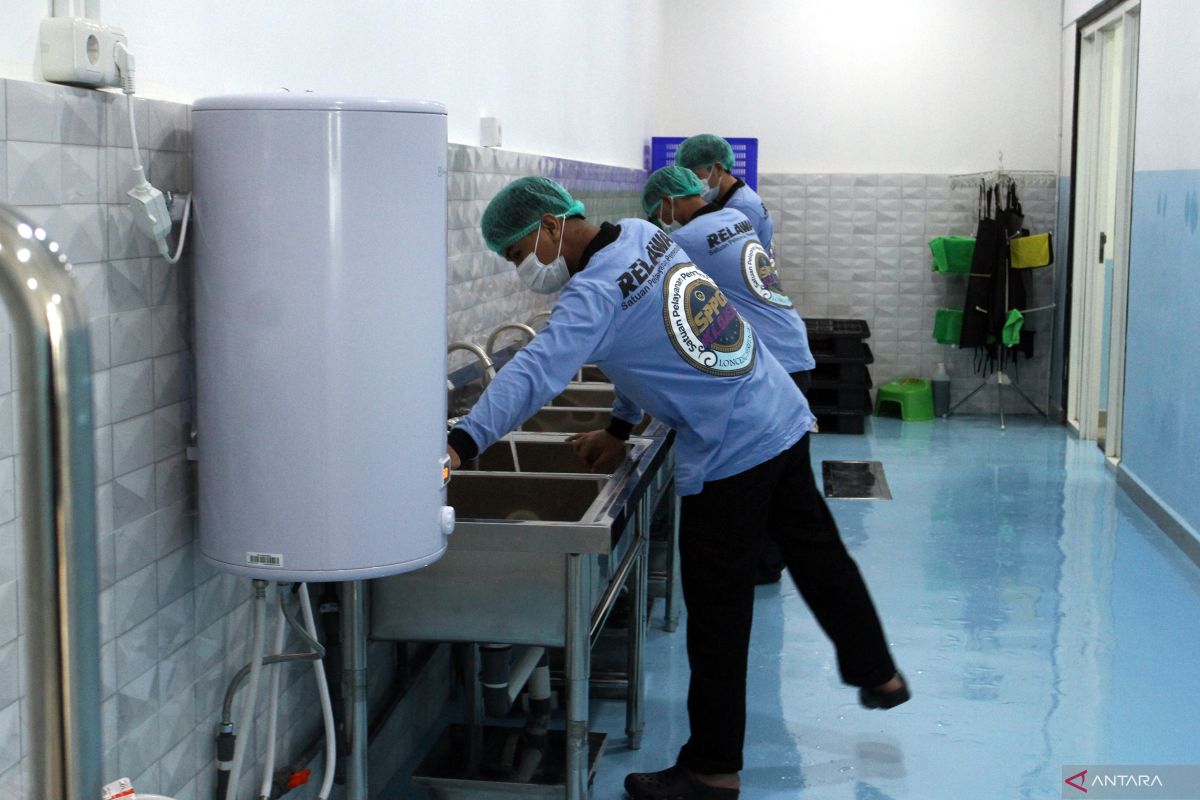 BGN reminds SPPG units to comply with government operational technical guidelines