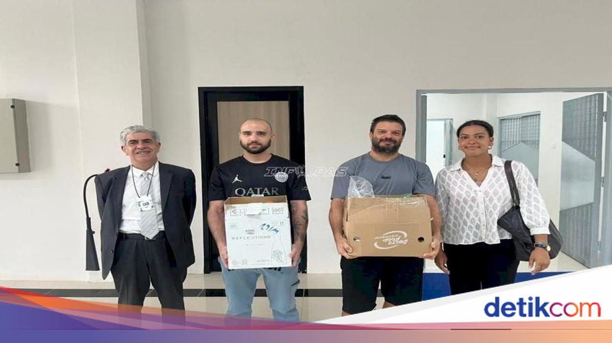 Portuguese Embassy Appreciates Fulfilment of Rights for Two Nationals in Tangerang Prison