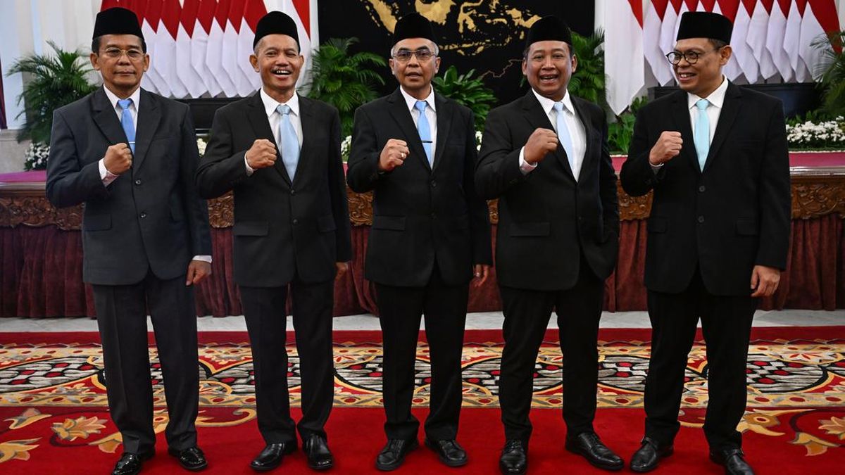 KPK Leadership Reported to KPK Supervisory Board over Yaqut's House Arrest Controversy