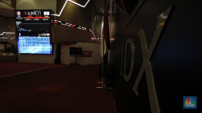 IHSG Lags, Foreign Investors Heavily Sell These Shares