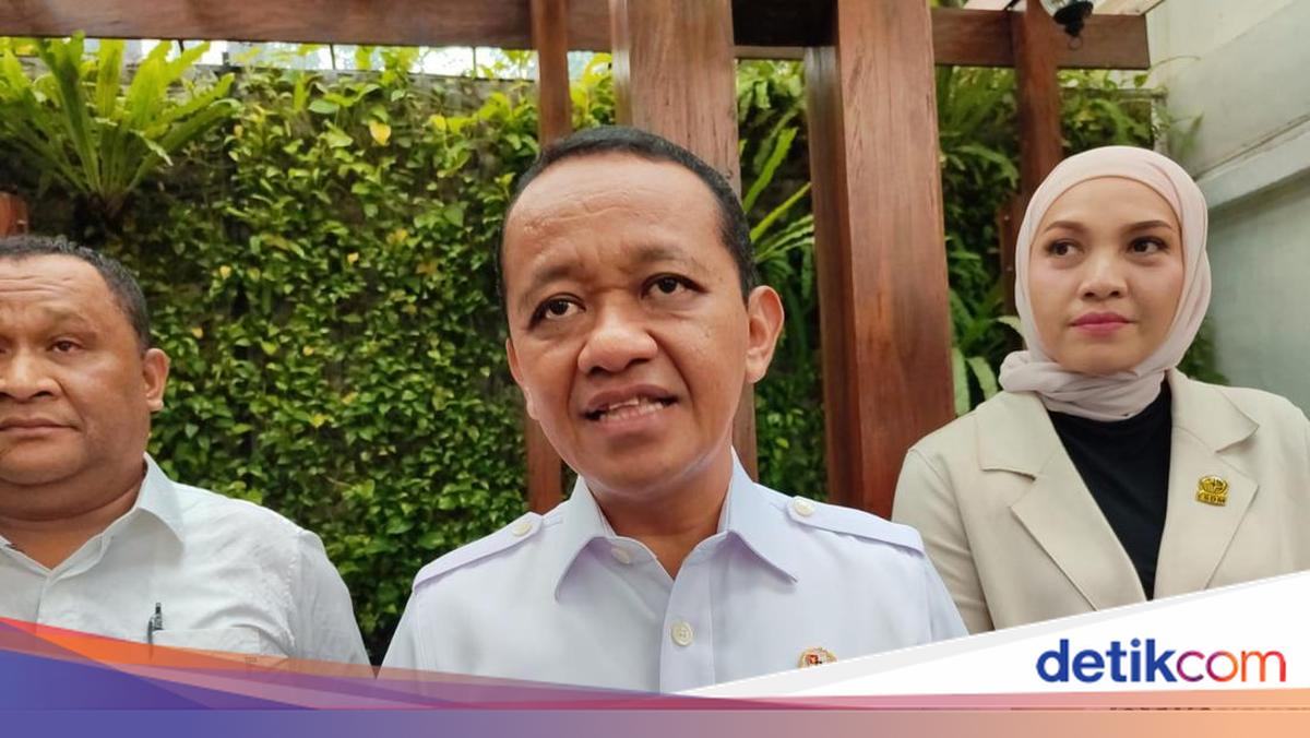 Iran Has Not Yet Permitted Indonesia to Enter the Strait of Hormuz, Bahlil: We Are Continuing Communications