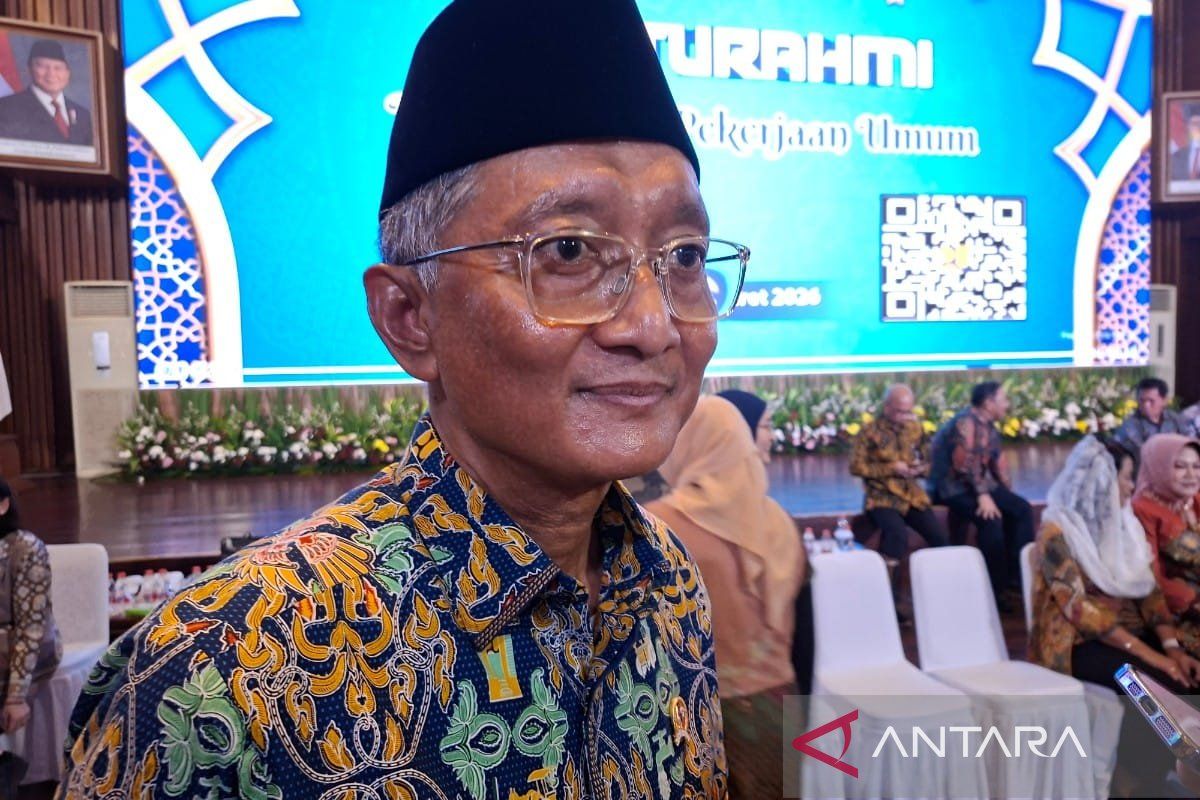 Minister of Public Works reminds PU staff to remain vigilant in facing the post-Eid return flow