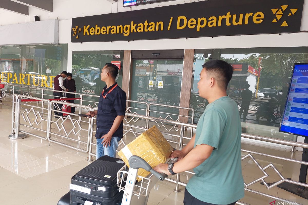 Halim Perdanakusuma Airport Operations Run Smoothly During Eid