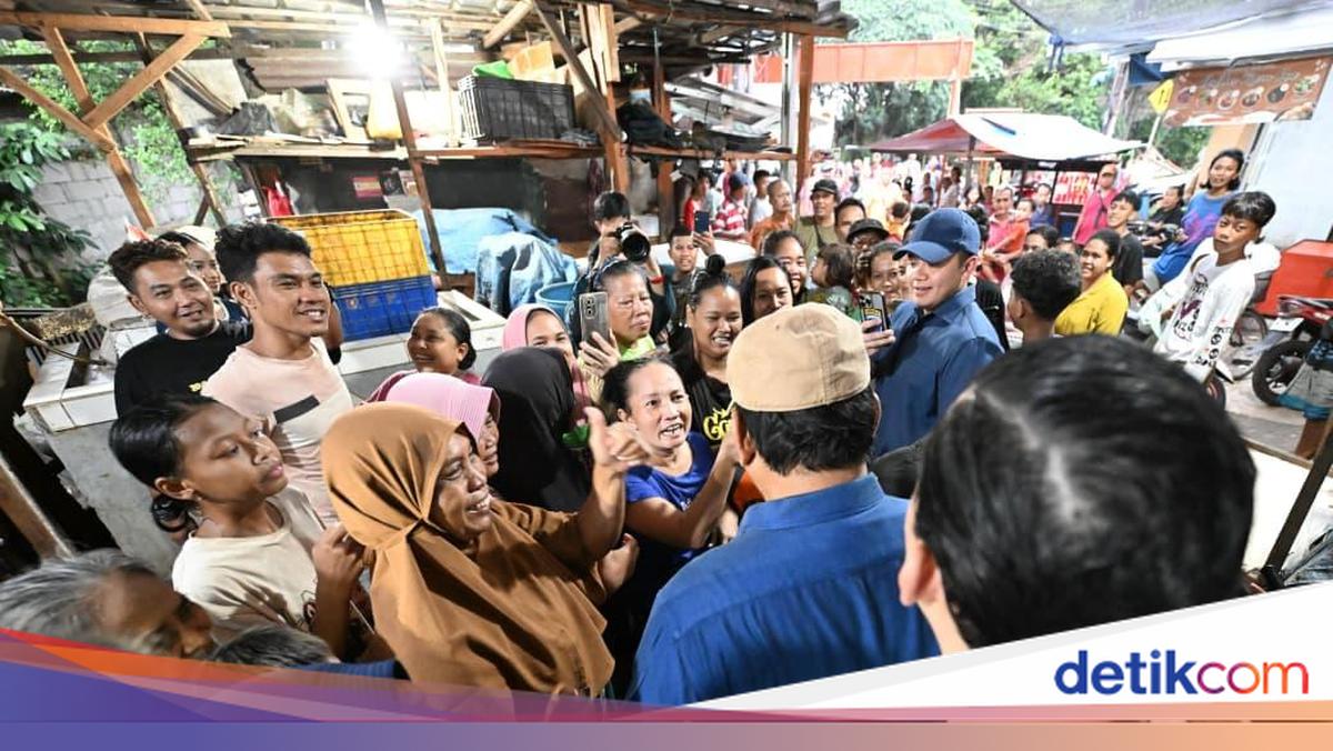 KAI Ready to Follow Instructions After Prabowo's Disguised Visit to Railway Trackside Area