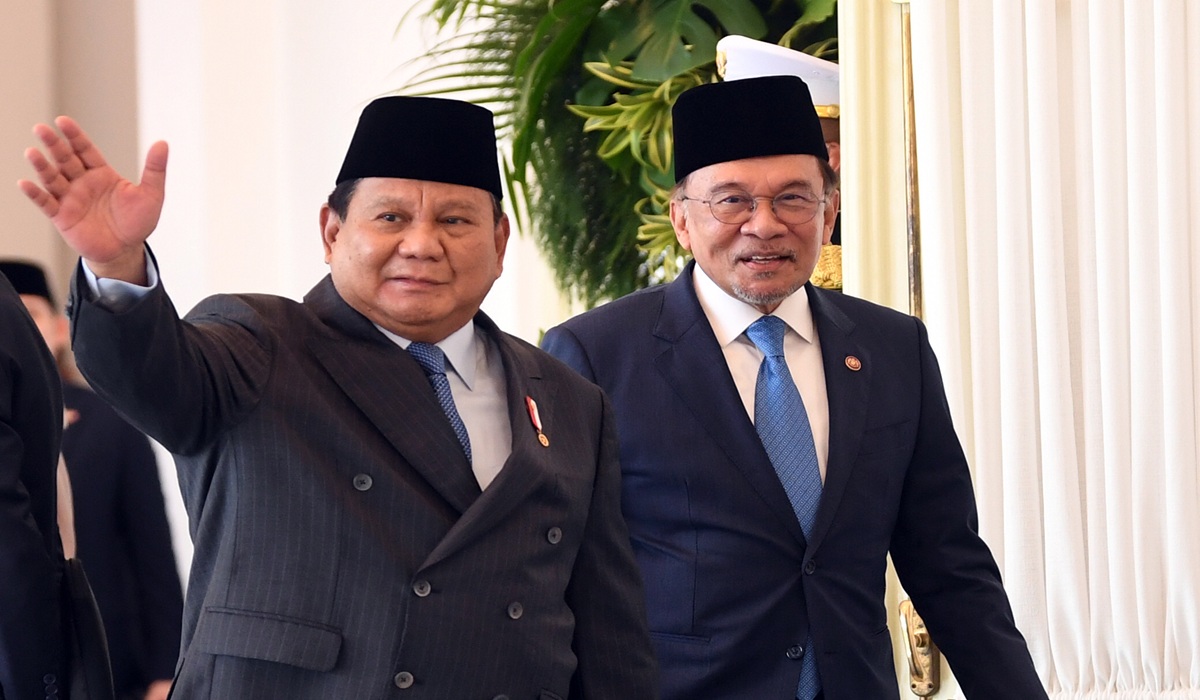 Prabowo Scheduled to Receive Visit from PM Anwar Ibrahim This Afternoon