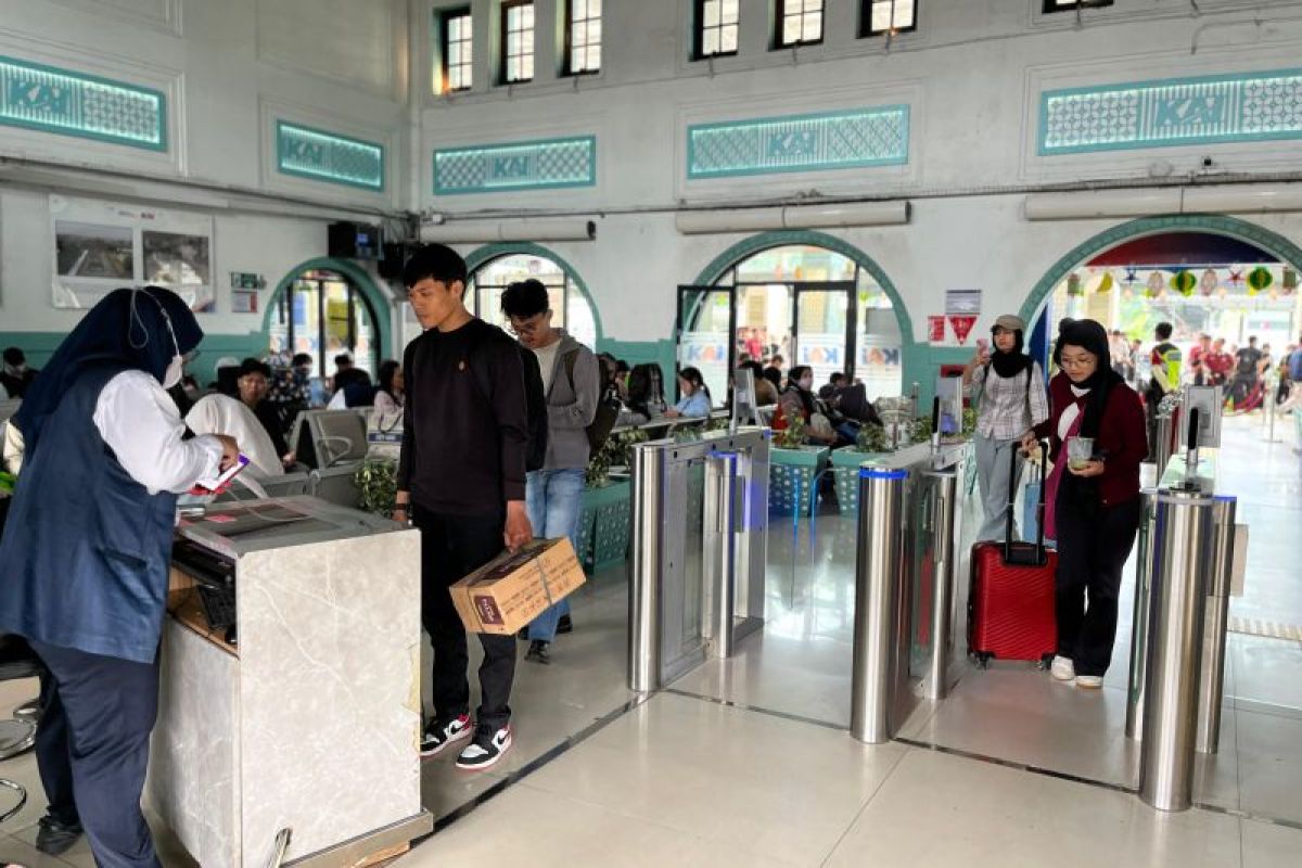 KAI Jakarta Records Sale of 20,000 Promotional Tickets with 20% Discount