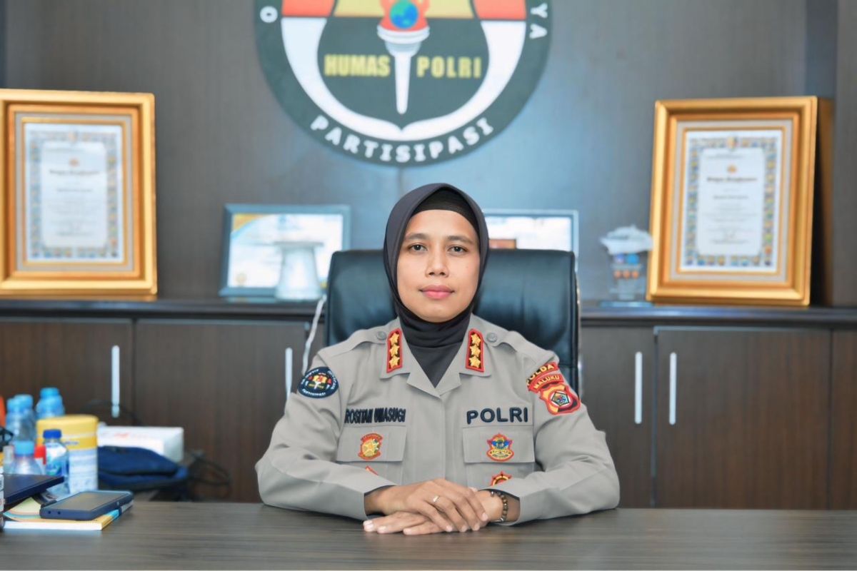 Maluku Provincial Police Urge Public to Exercise Restraint After Youth Clash in Malra