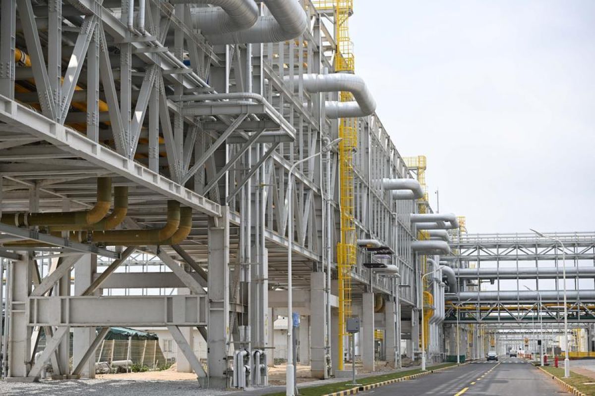 BASF Begins Full Operations of Chemical Plant Complex in China