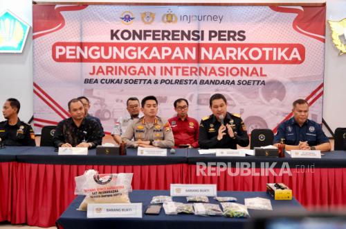 Eid Readiness Operation 2026: Customs and Police Uncover Two Narcotics Smuggling Attempts at Airport