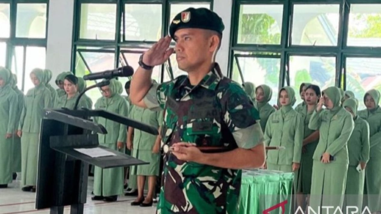 Outrage! TNI Soldier Beats Civilian to Death in North Maluku, Commander of 733 Masariku Battalion Speaks Out