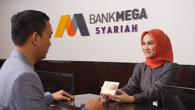 Bank Mega Syariah Records 60% Increase in Corporate DPK
