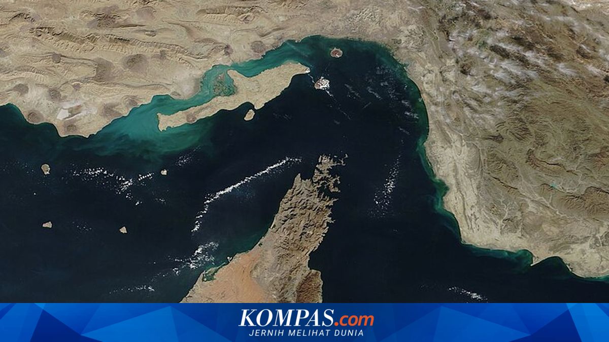 Foreign Ministry States Positive Response from Iran Regarding Fate of Pertamina Ships in Strait of Hormuz